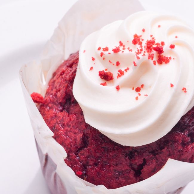 Red Velvet Cupcake (Cocktail) (48hr Lead Time Required)